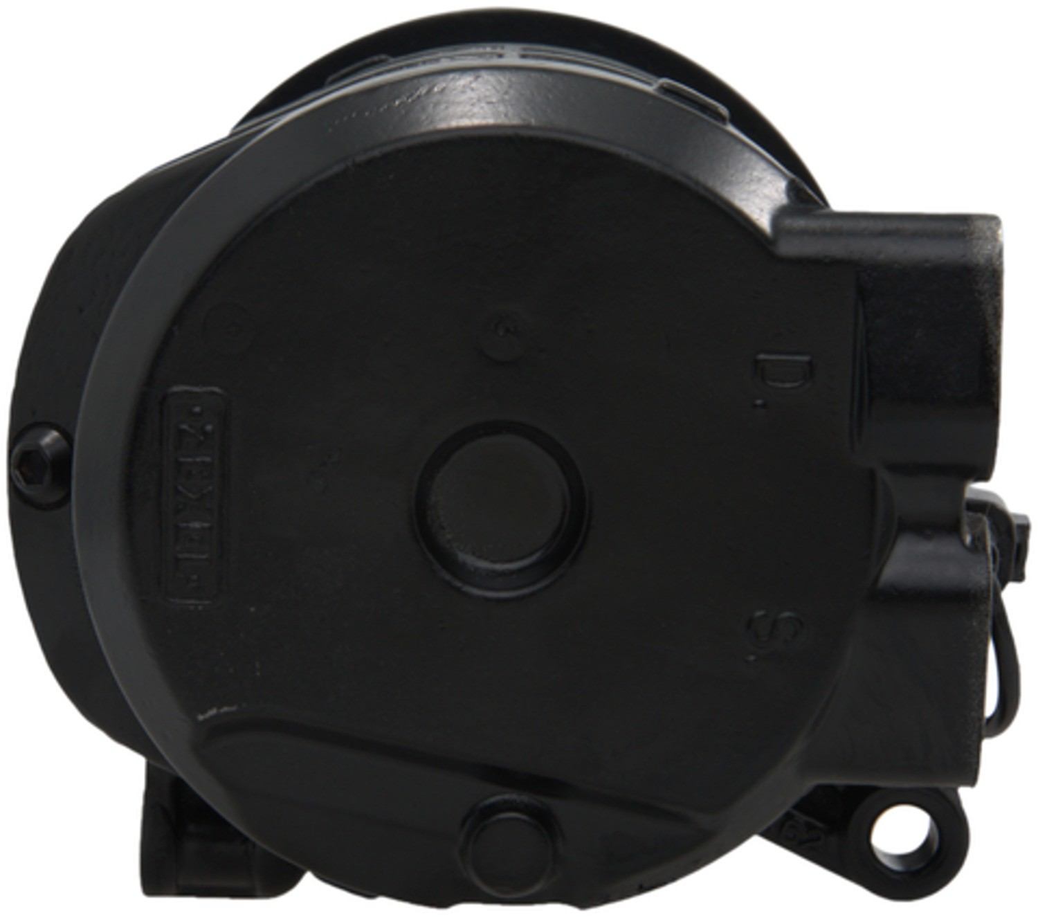 Four Seasons Reman York-Diesel Kiki-Zexel-Seltec DKS16H Compressor w/ Clutch 57455