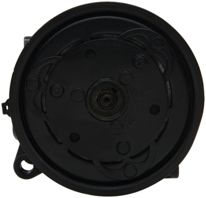 Four Seasons Reman York-Diesel Kiki-Zexel-Seltec DKS16H Compressor w/ Clutch 57455