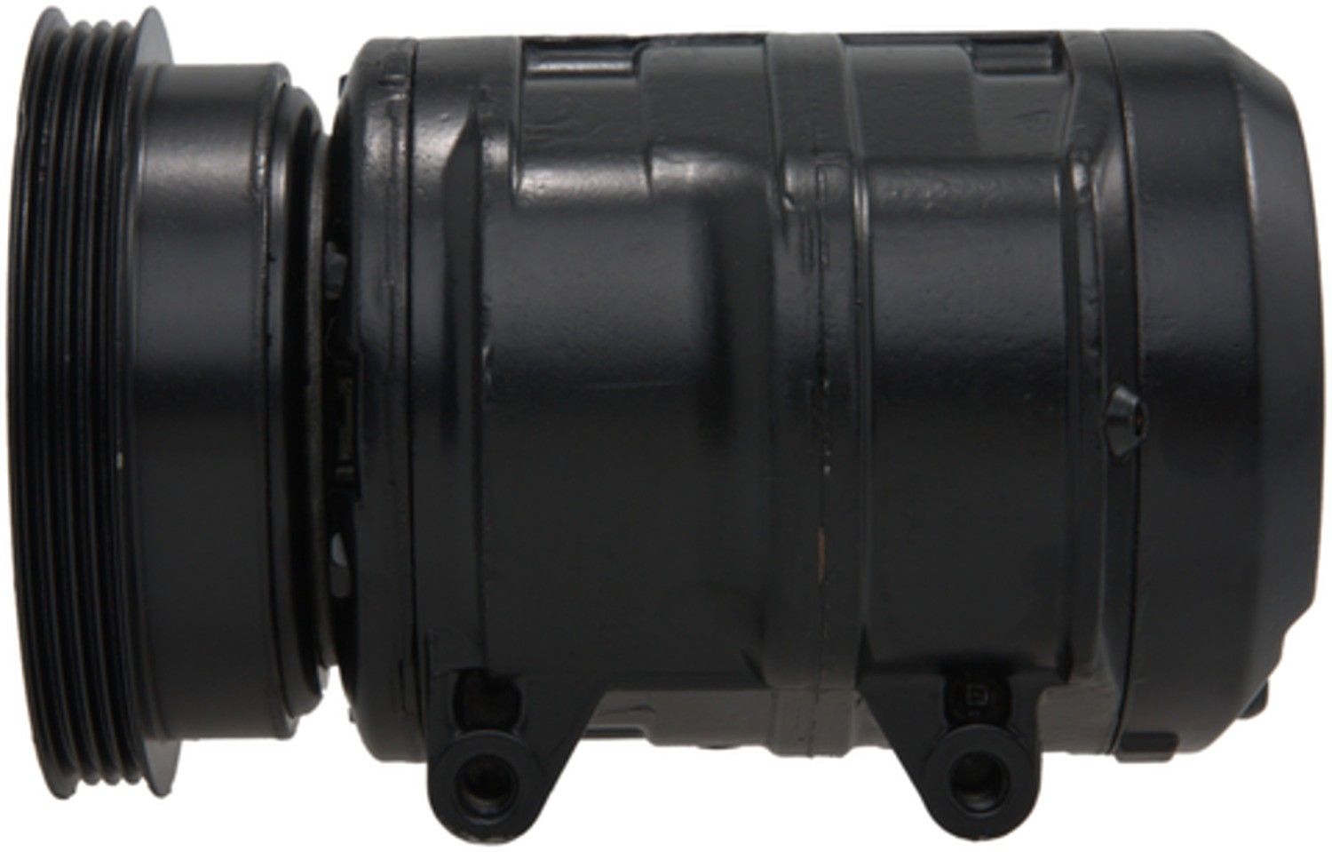 Four Seasons Reman York-Diesel Kiki-Zexel-Seltec DKS16H Compressor w/ Clutch 57455