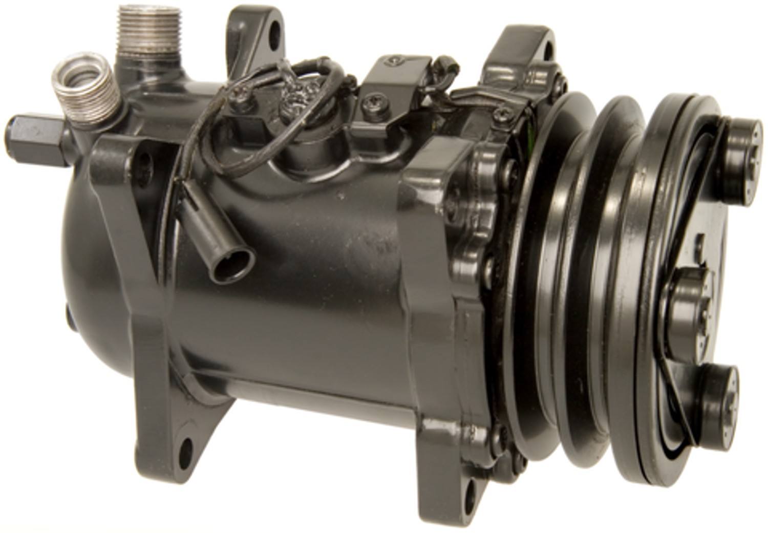 Four Seasons Reman Seiko Seiki SS121DS5 Compressor w/ Clutch 57465