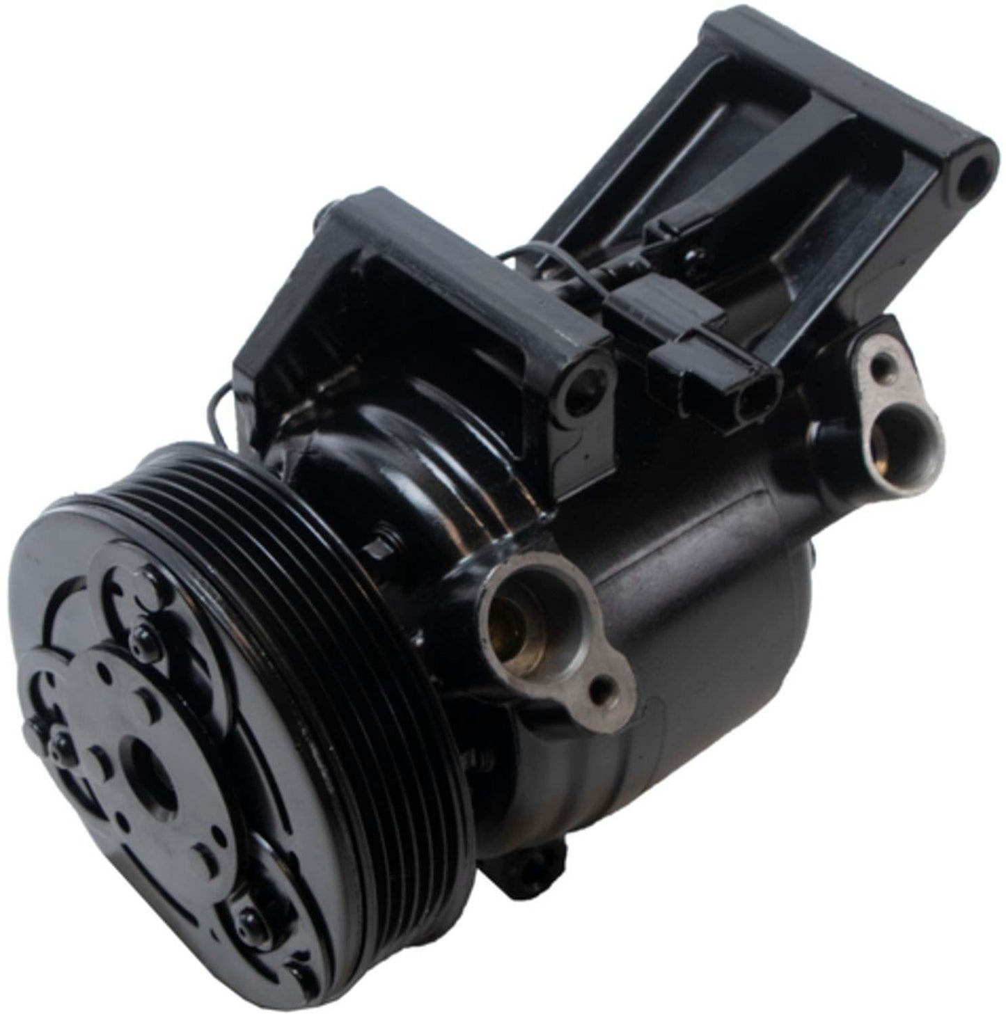 Four Seasons Reman York-Diesel Kiki-Zexel-Seltec DKV09Z Compressor w/ Clutch 57466