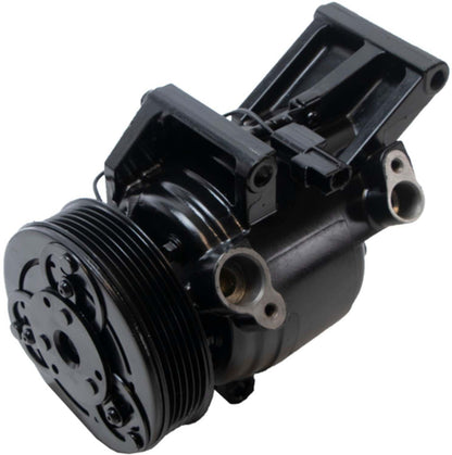 Four Seasons Reman York-Diesel Kiki-Zexel-Seltec DKV09Z Compressor w/ Clutch 57466