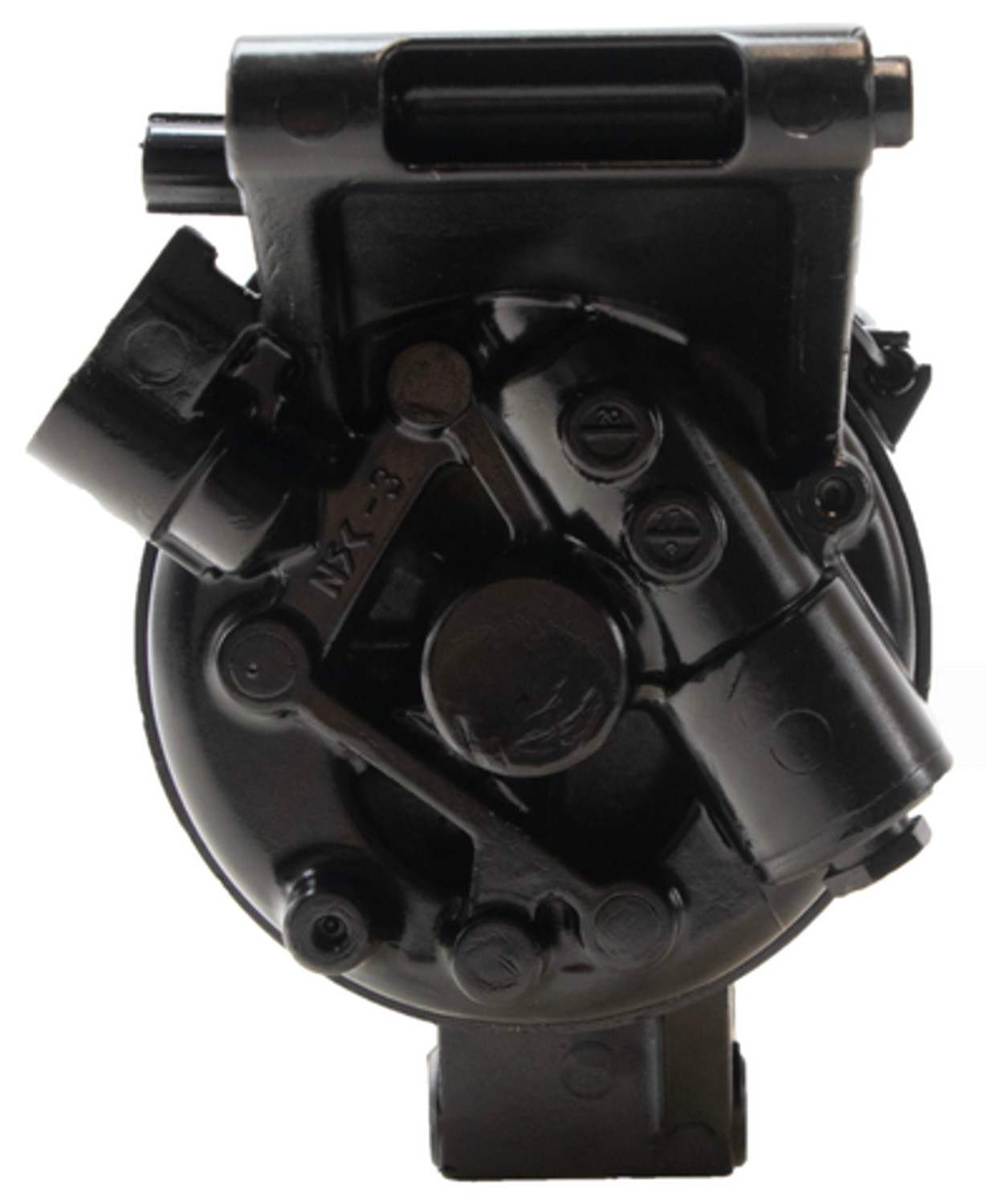 Four Seasons Reman York-Diesel Kiki-Zexel-Seltec DKV09Z Compressor w/ Clutch 57466