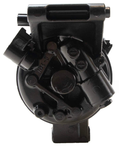 Four Seasons Reman York-Diesel Kiki-Zexel-Seltec DKV09Z Compressor w/ Clutch 57466