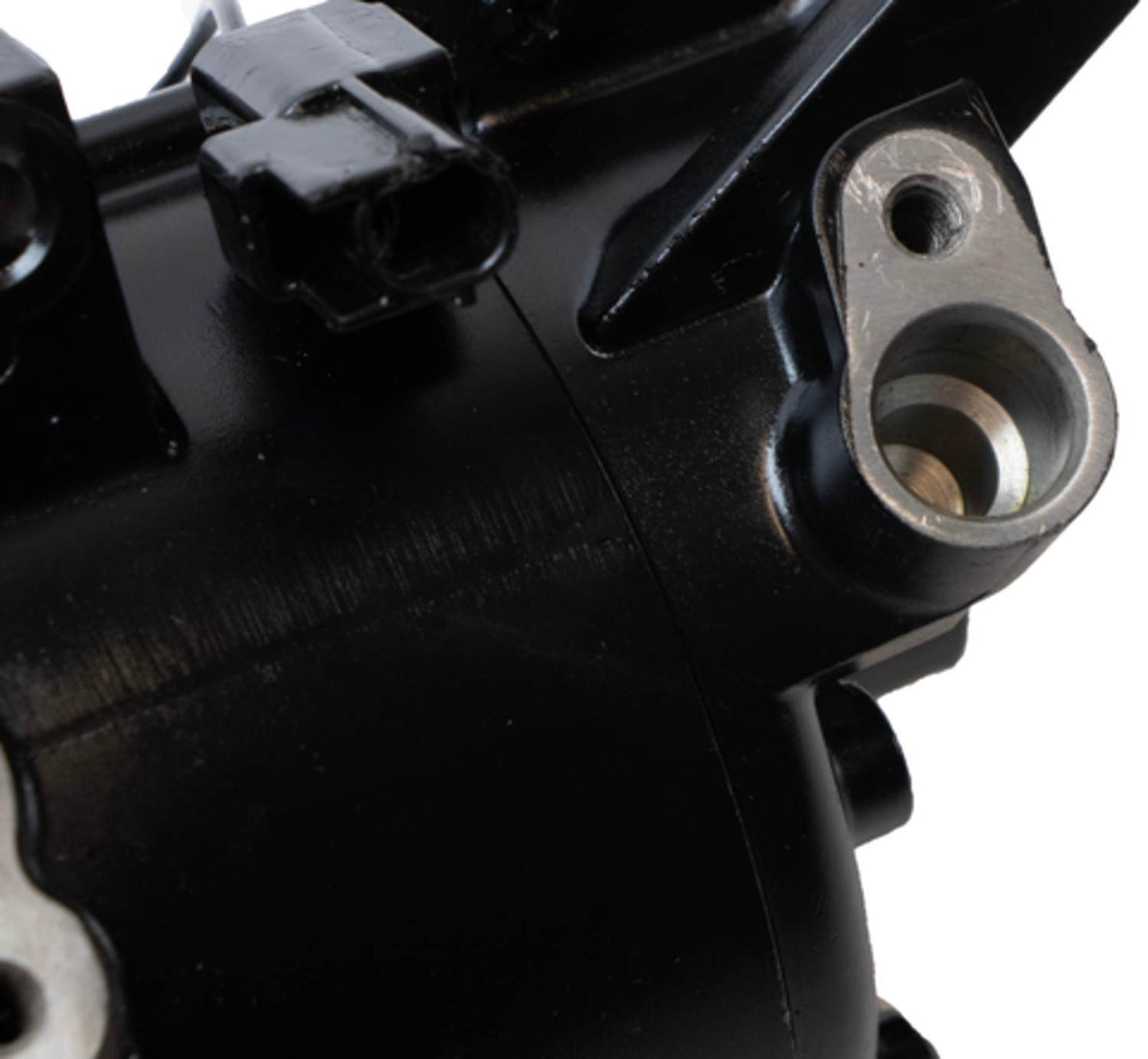 Four Seasons Reman York-Diesel Kiki-Zexel-Seltec DKV09Z Compressor w/ Clutch 57466