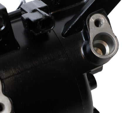 Four Seasons Reman York-Diesel Kiki-Zexel-Seltec DKV09Z Compressor w/ Clutch 57466