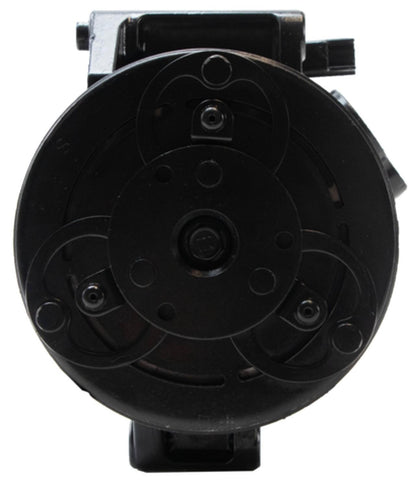 Four Seasons Reman York-Diesel Kiki-Zexel-Seltec DKV09Z Compressor w/ Clutch 57466