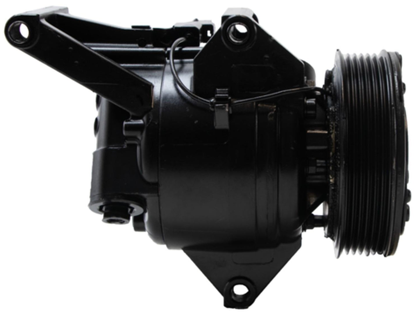 Four Seasons Reman York-Diesel Kiki-Zexel-Seltec DKV09Z Compressor w/ Clutch 57466