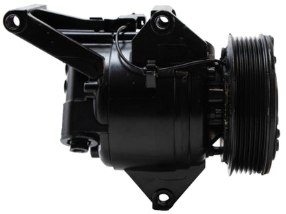 Four Seasons Reman York-Diesel Kiki-Zexel-Seltec DKV09Z Compressor w/ Clutch 57466