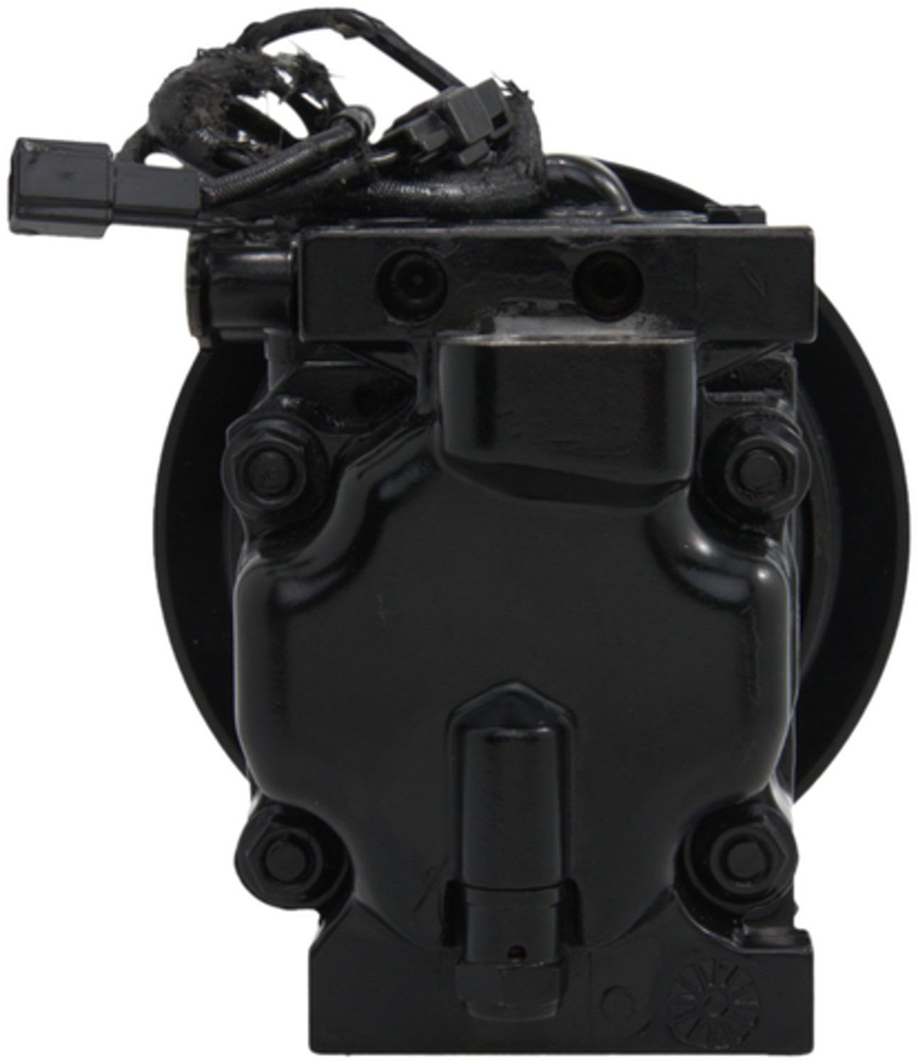 Four Seasons Reman Matsushita/Panasonic SA1150AE4 Compressor w/ Clutch 57472