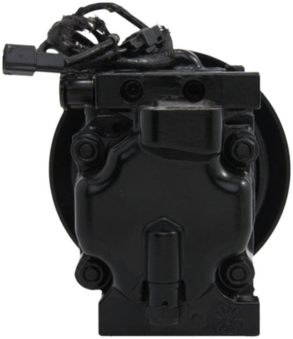 Four Seasons Reman Matsushita/Panasonic SA1150AE4 Compressor w/ Clutch 57472