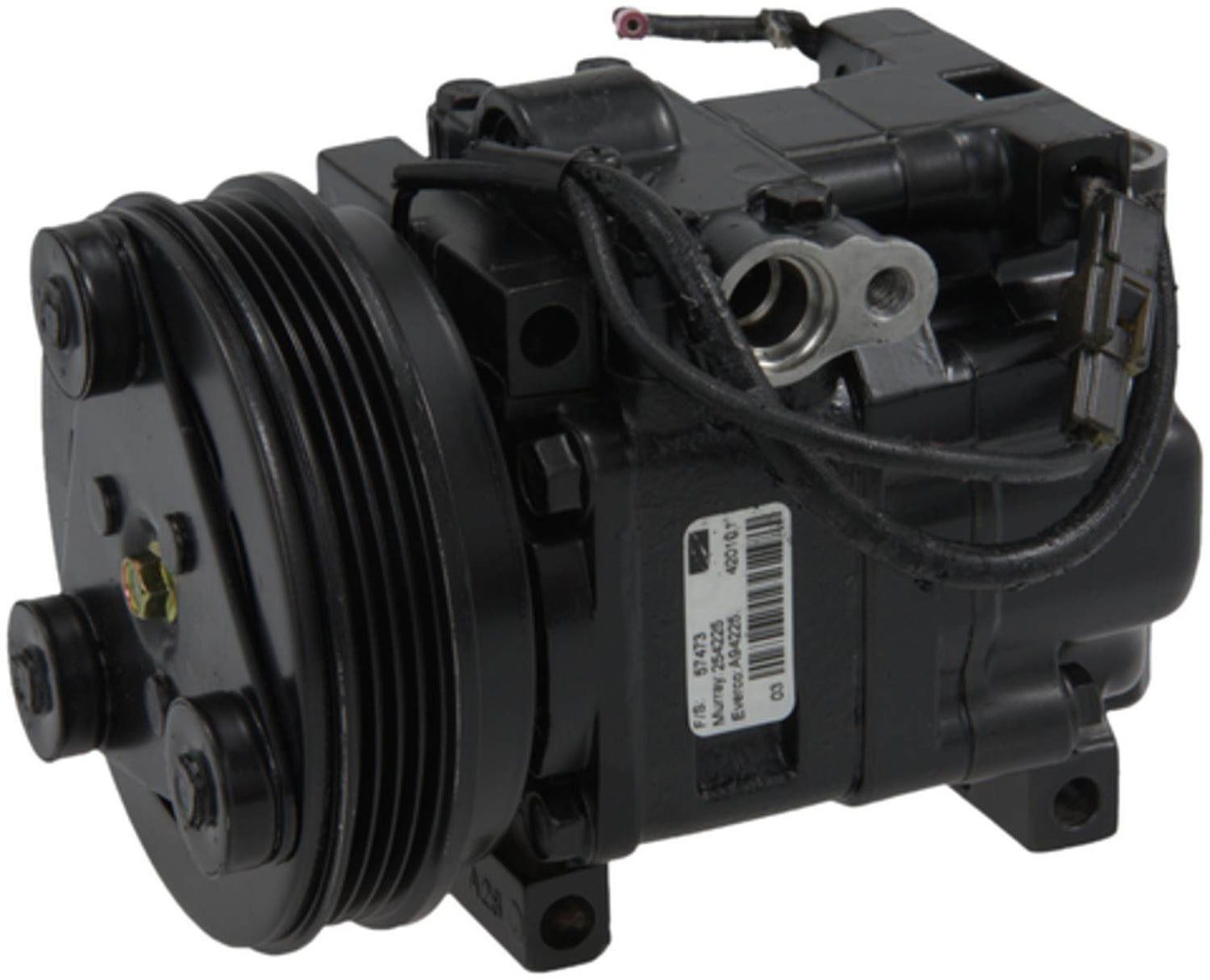 Four Seasons Reman Matsushita/Panasonic SA1150AE4 Compressor w/ Clutch 57473