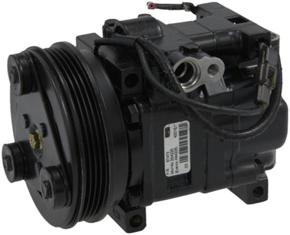 Four Seasons Reman Matsushita/Panasonic SA1150AE4 Compressor w/ Clutch 57473