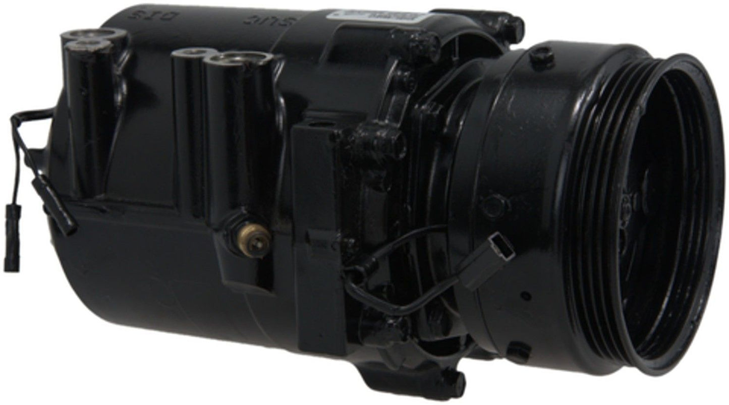 Four Seasons Reman Mitsubishi FX105V Compressor w/ Clutch 57484