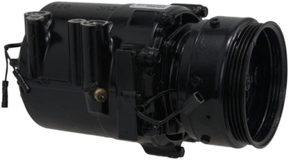 Four Seasons Reman Mitsubishi FX105V Compressor w/ Clutch 57484
