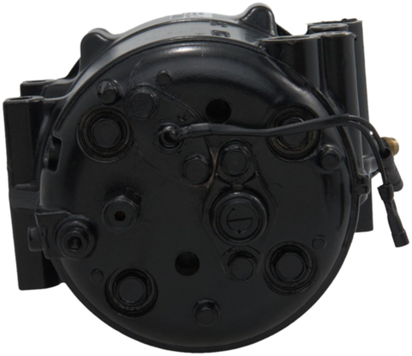 Four Seasons Reman Mitsubishi FX105V Compressor w/ Clutch 57484