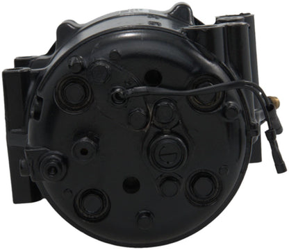 Four Seasons Reman Mitsubishi FX105V Compressor w/ Clutch 57484