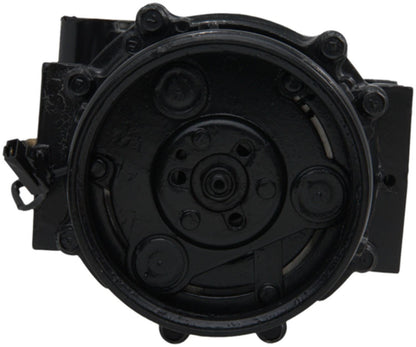 Four Seasons Reman Mitsubishi FX105V Compressor w/ Clutch 57484