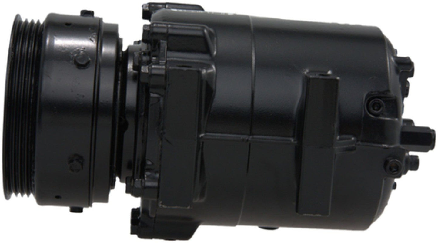 Four Seasons Reman Mitsubishi FX105V Compressor w/ Clutch 57484