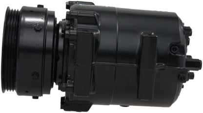 Four Seasons Reman Mitsubishi FX105V Compressor w/ Clutch 57484