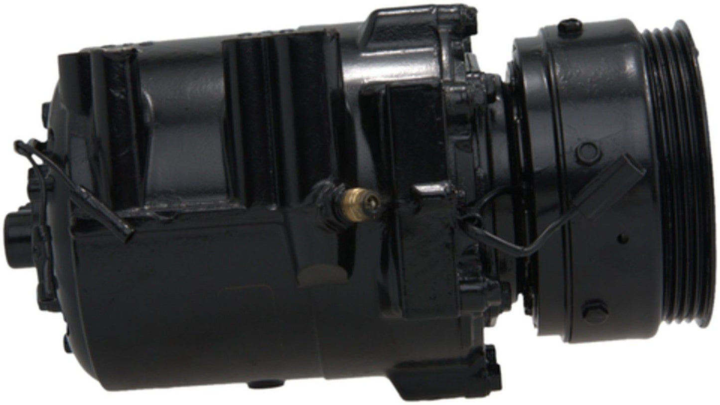 Four Seasons Reman Mitsubishi FX105V Compressor w/ Clutch 57484