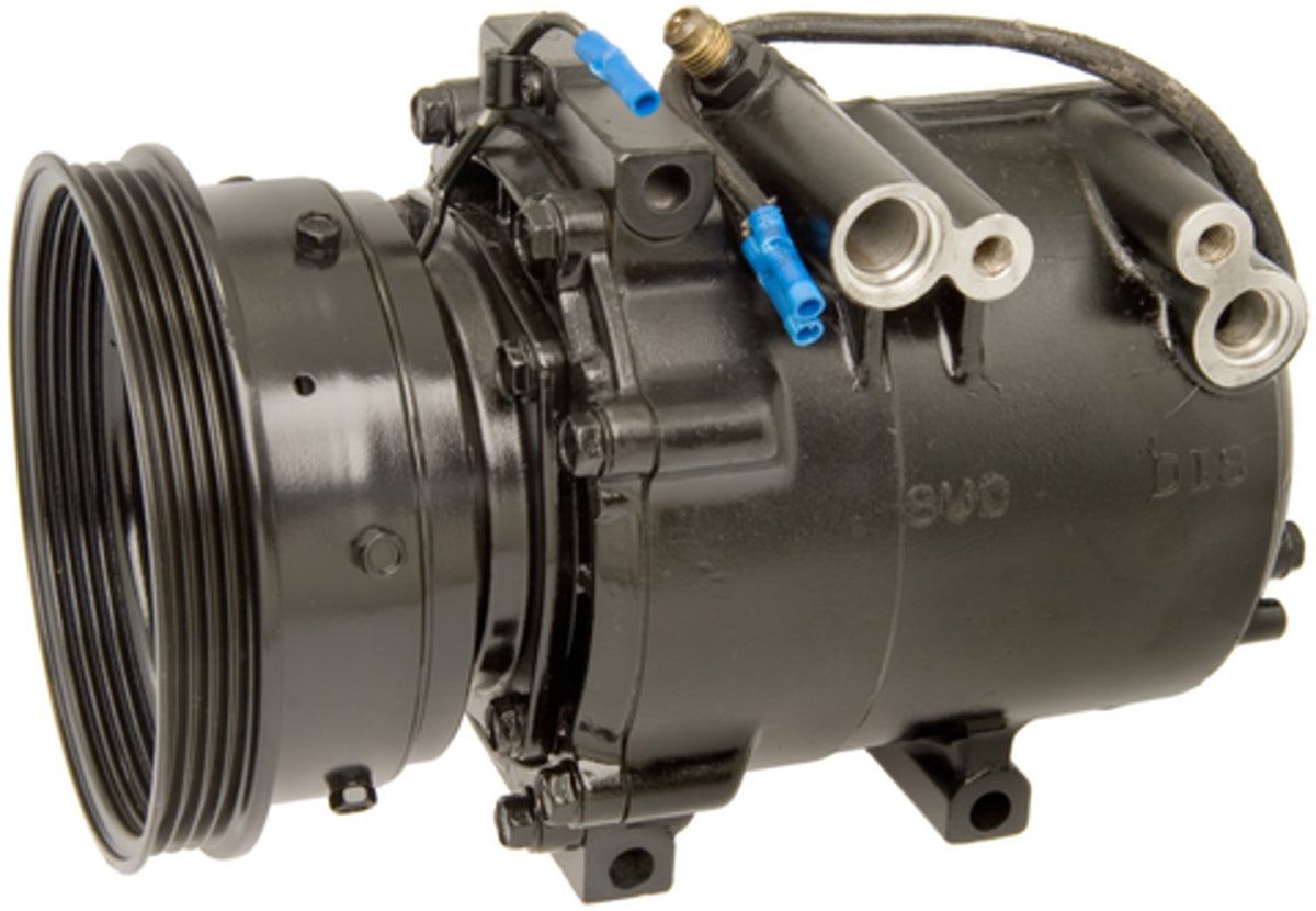 Four Seasons Reman Mitsubishi FX105V Compressor w/ Clutch 57485