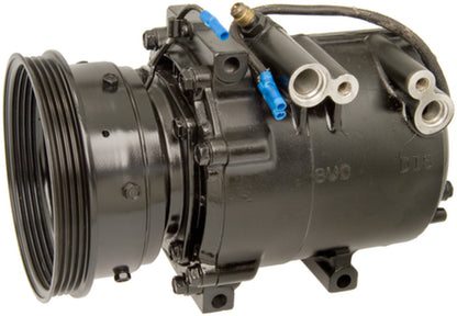 Four Seasons Reman Mitsubishi FX105V Compressor w/ Clutch 57485