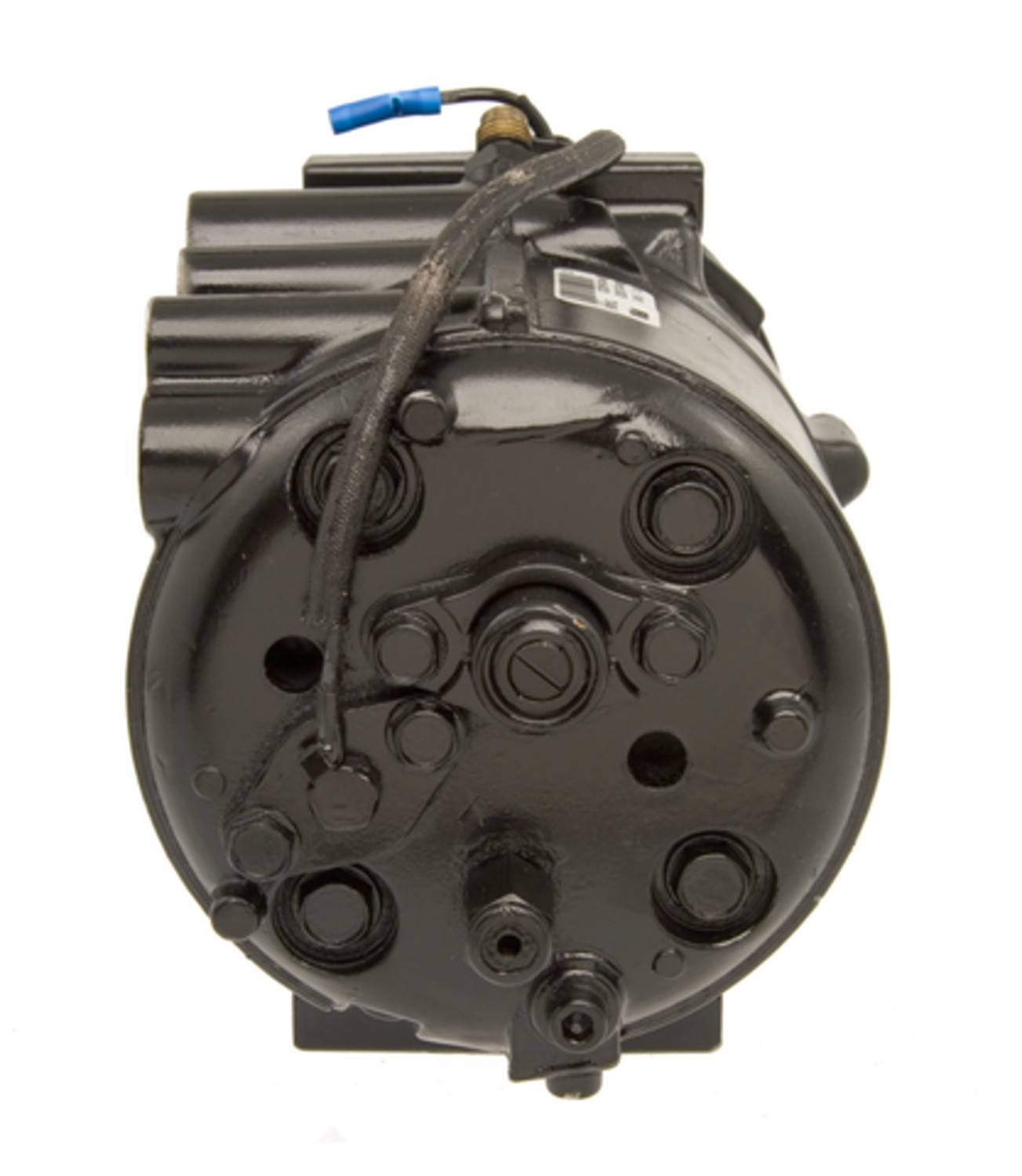 Four Seasons Reman Mitsubishi FX105V Compressor w/ Clutch 57485