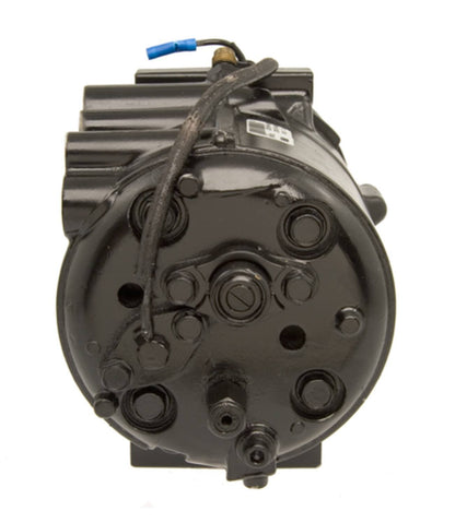 Four Seasons Reman Mitsubishi FX105V Compressor w/ Clutch 57485