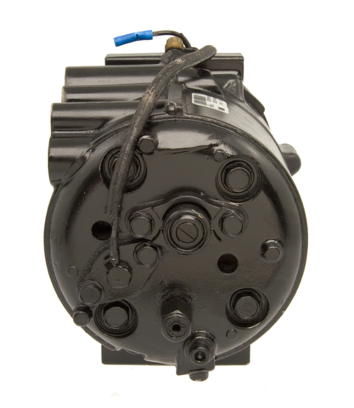 Four Seasons Reman Mitsubishi FX105V Compressor w/ Clutch 57485