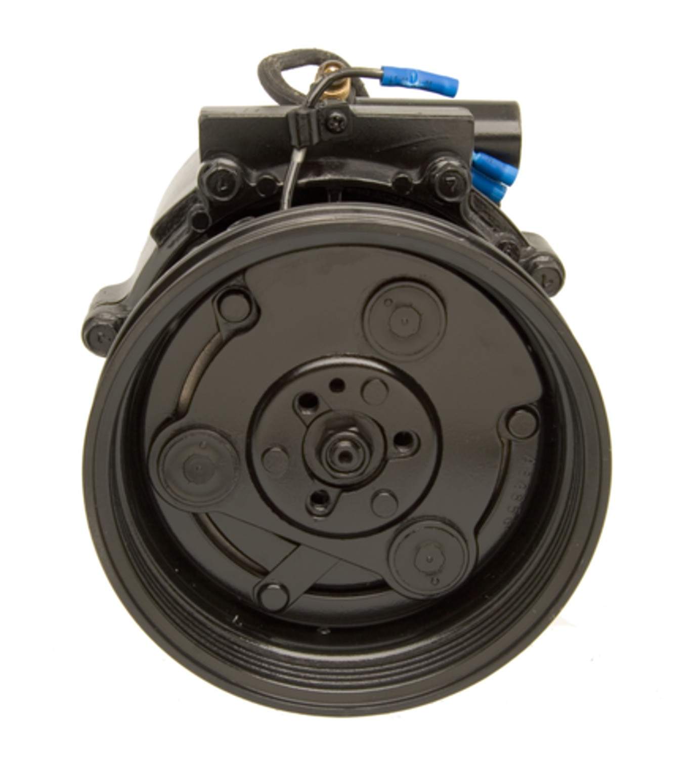 Four Seasons Reman Mitsubishi FX105V Compressor w/ Clutch 57485