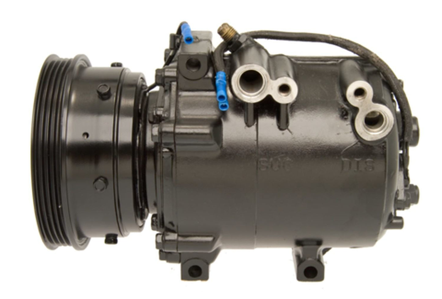 Four Seasons Reman Mitsubishi FX105V Compressor w/ Clutch 57485