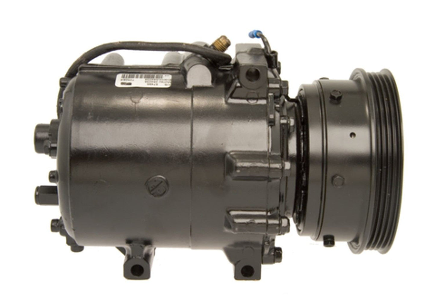 Four Seasons Reman Mitsubishi FX105V Compressor w/ Clutch 57485