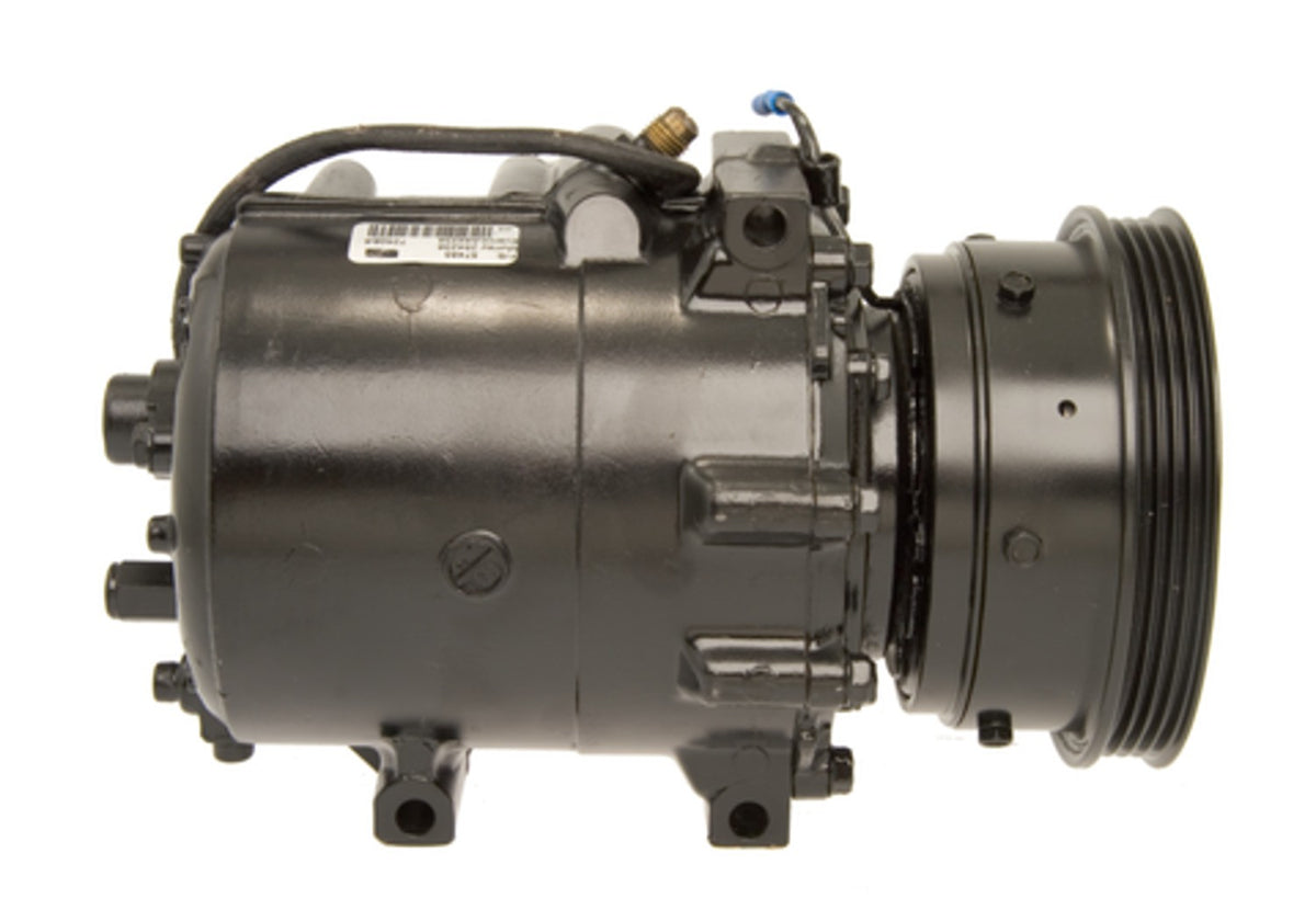 Four Seasons Reman Mitsubishi FX105V Compressor w/ Clutch 57485