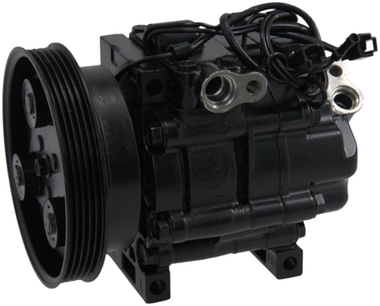Four Seasons Reman Matsushita/Panasonic N1301AE4 Compressor w/ Clutch 57487