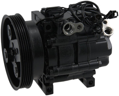 Four Seasons Reman Matsushita/Panasonic N1301AE4 Compressor w/ Clutch 57487