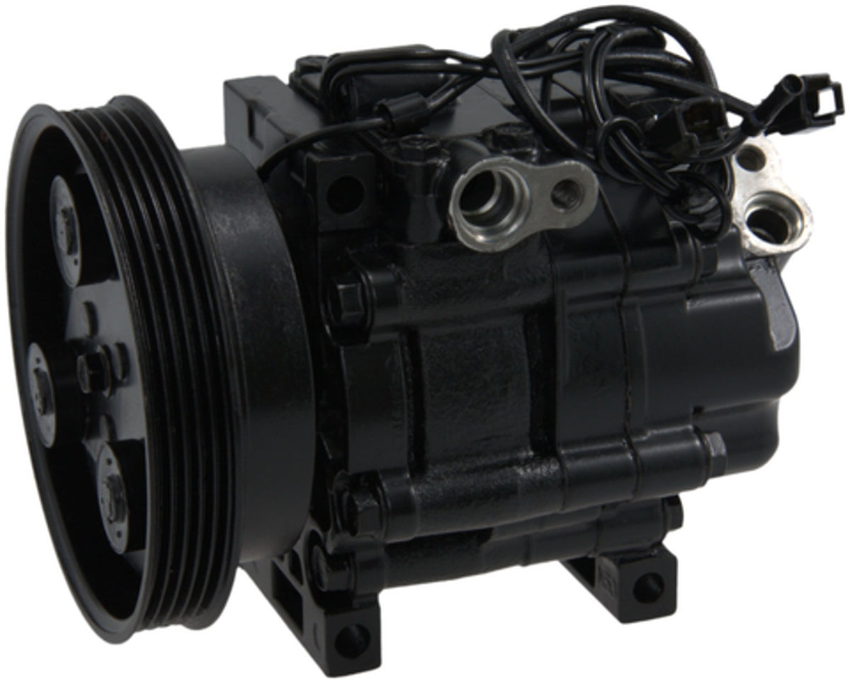 Four Seasons Reman Matsushita/Panasonic N1301AE4 Compressor w/ Clutch 57487