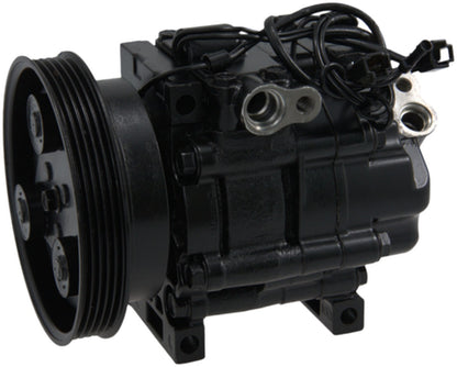 Four Seasons Reman Matsushita/Panasonic N1301AE4 Compressor w/ Clutch 57487