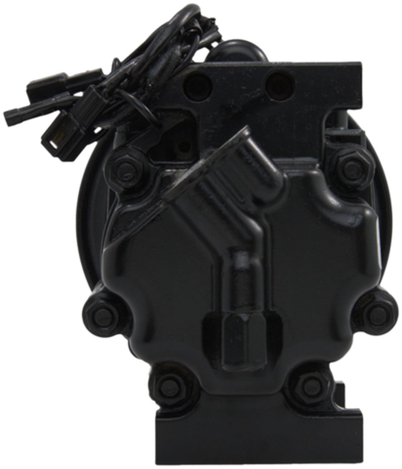 Four Seasons Reman Matsushita/Panasonic N1301AE4 Compressor w/ Clutch 57487