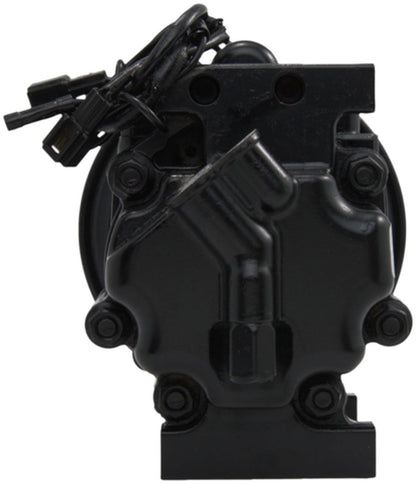 Four Seasons Reman Matsushita/Panasonic N1301AE4 Compressor w/ Clutch 57487
