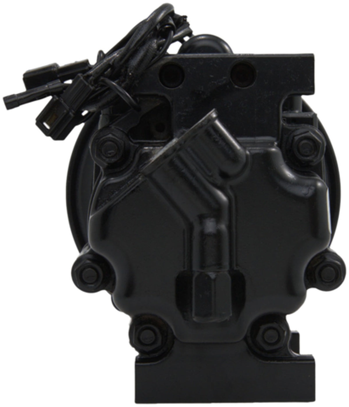 Four Seasons Reman Matsushita/Panasonic N1301AE4 Compressor w/ Clutch 57487