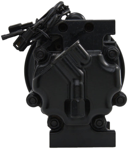 Four Seasons Reman Matsushita/Panasonic N1301AE4 Compressor w/ Clutch 57487