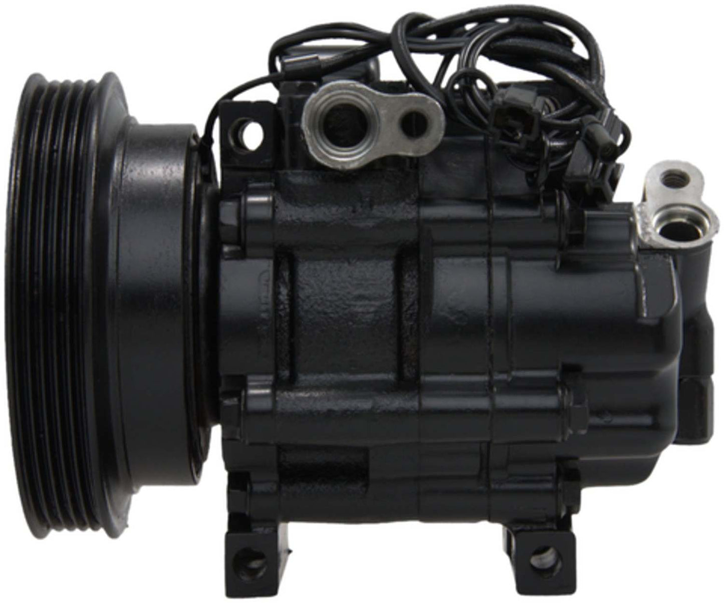 Four Seasons Reman Matsushita/Panasonic N1301AE4 Compressor w/ Clutch 57487