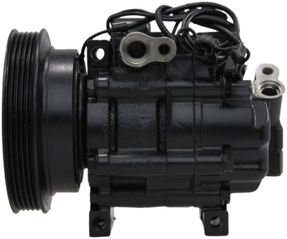 Four Seasons Reman Matsushita/Panasonic N1301AE4 Compressor w/ Clutch 57487