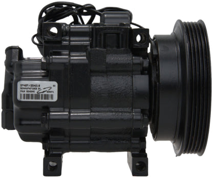 Four Seasons Reman Matsushita/Panasonic N1301AE4 Compressor w/ Clutch 57487