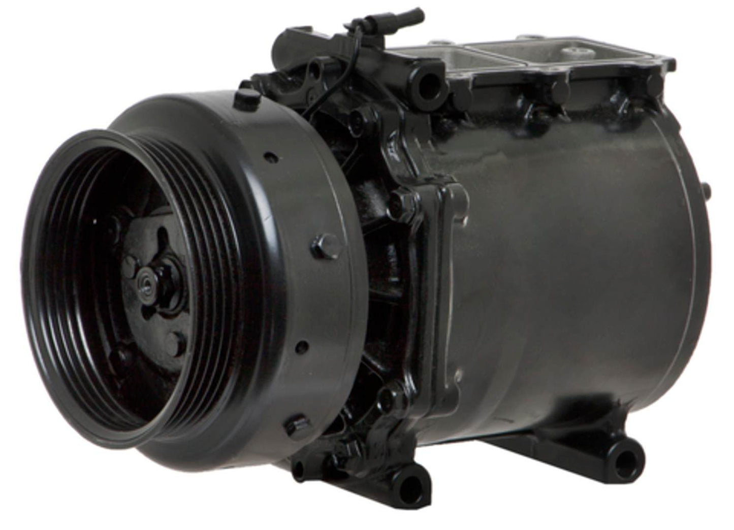 Four Seasons Reman Mitsubishi MSC90C Compressor w/ Clutch 57488