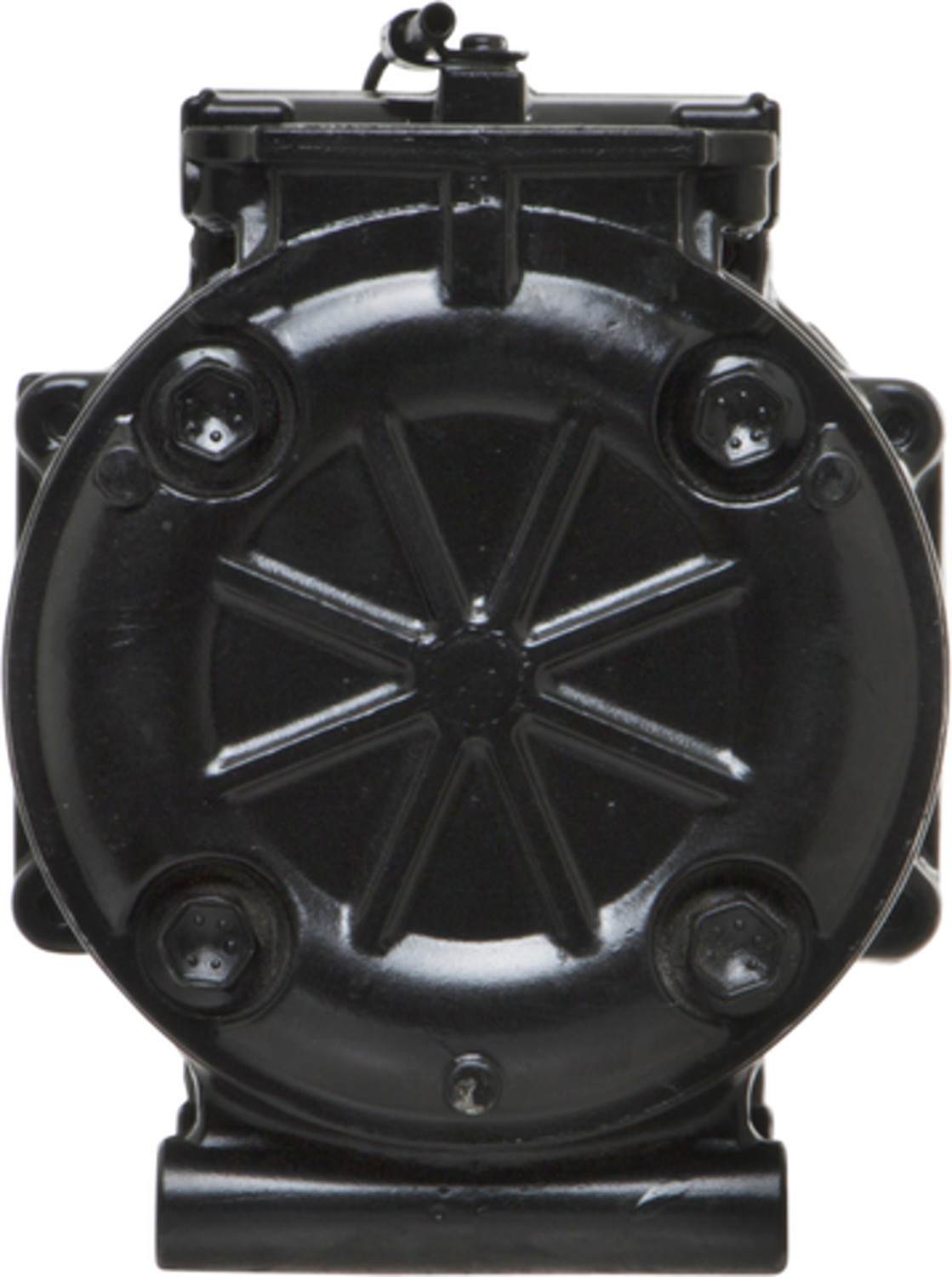 Four Seasons Reman Mitsubishi MSC90C Compressor w/ Clutch 57488