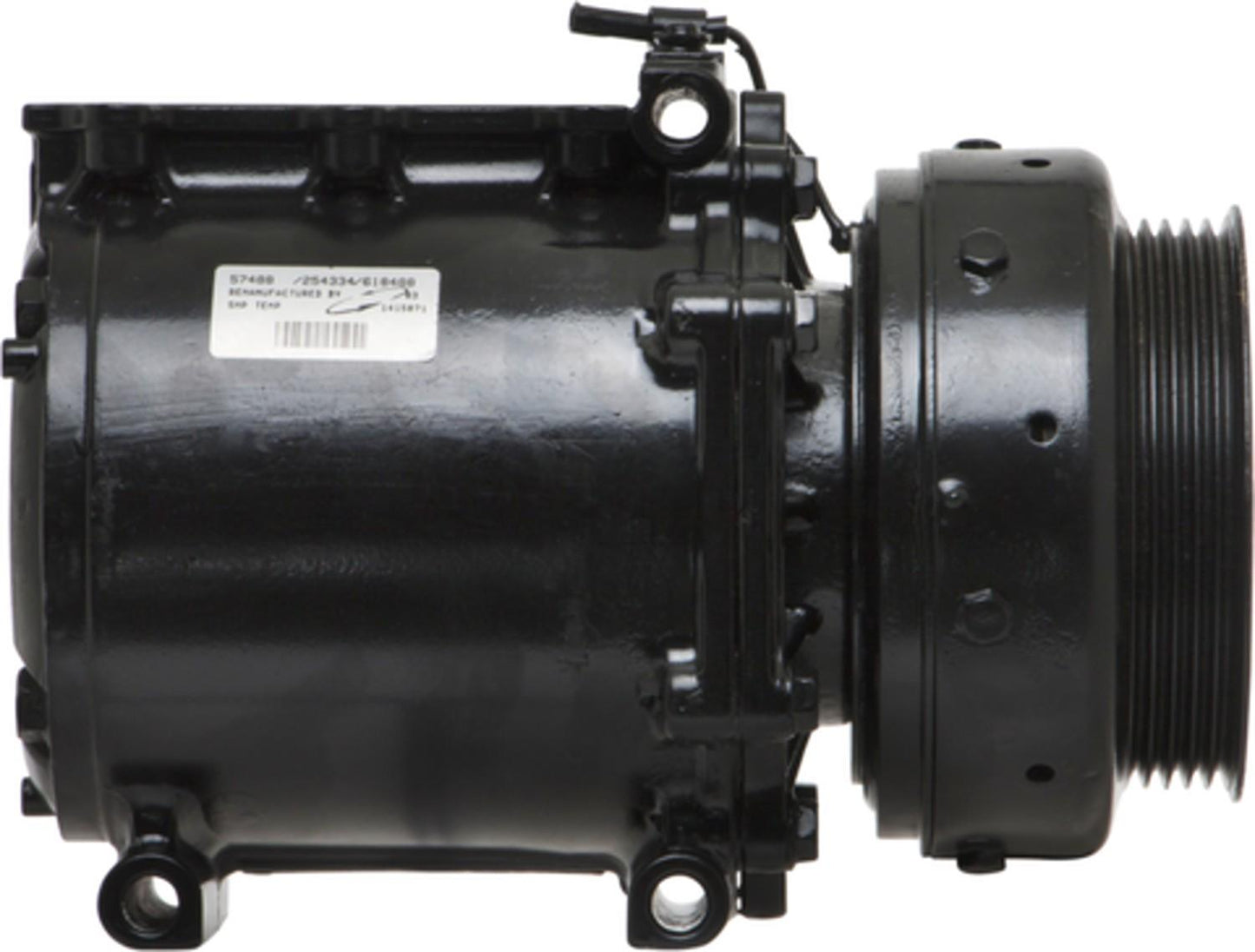 Four Seasons Reman Mitsubishi MSC90C Compressor w/ Clutch 57488