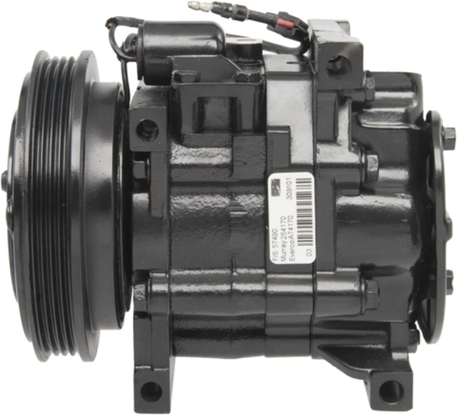 Four Seasons A/C Compressor 57490