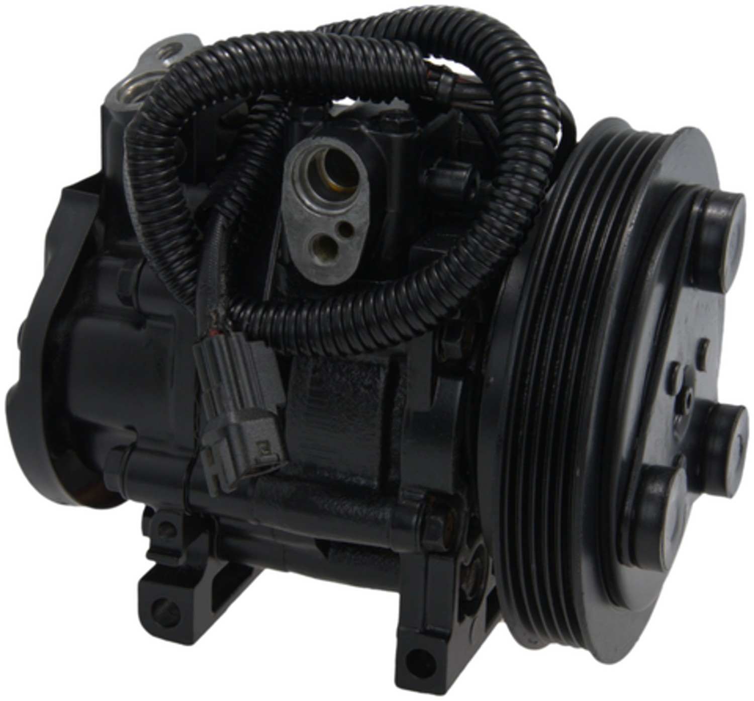 Four Seasons Reman Matsushita/Panasonic NL1300AA4 Compressor w/ Clutch 57494